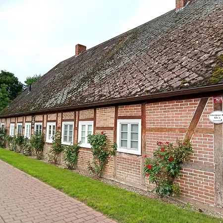 Apartmán Luedersburger Strasse 15e